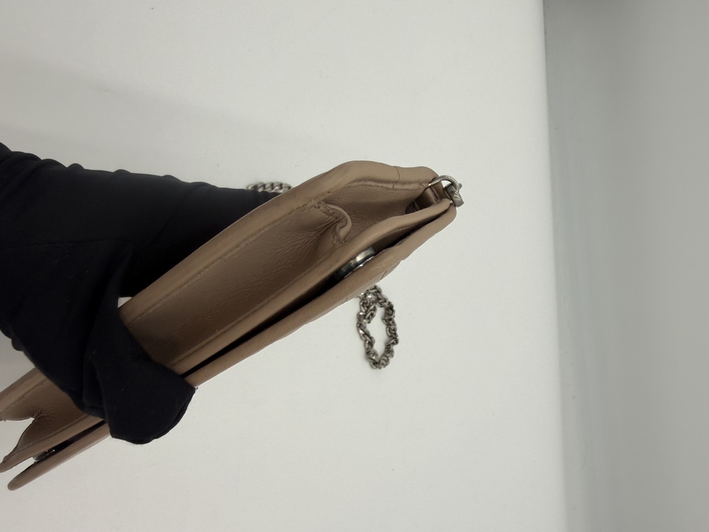 Prada Vitello Move Chain Wallet - Picture 11 of 11